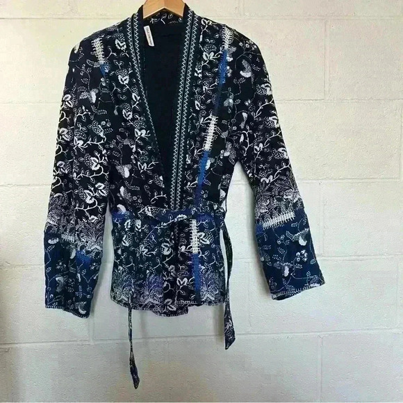 Ulla Johnson Jackets & Blazers - Ulla Johnson Quilted Sachi Jacket-Size 6